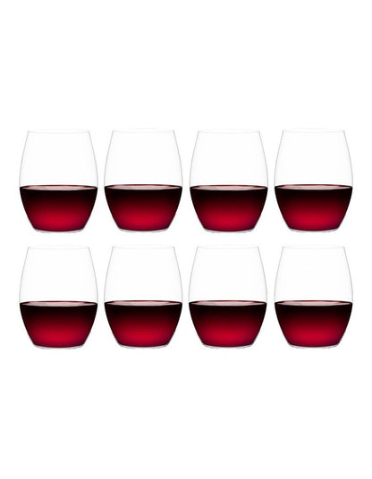 Stemless Wine Glass Buy 6 Get 8 Value Pack