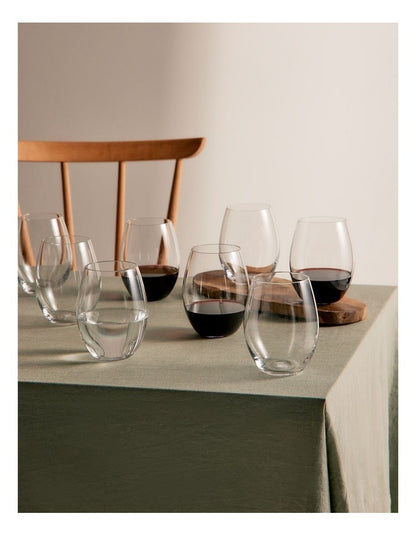 Stemless Wine Glass Buy 6 Get 8 Value Pack