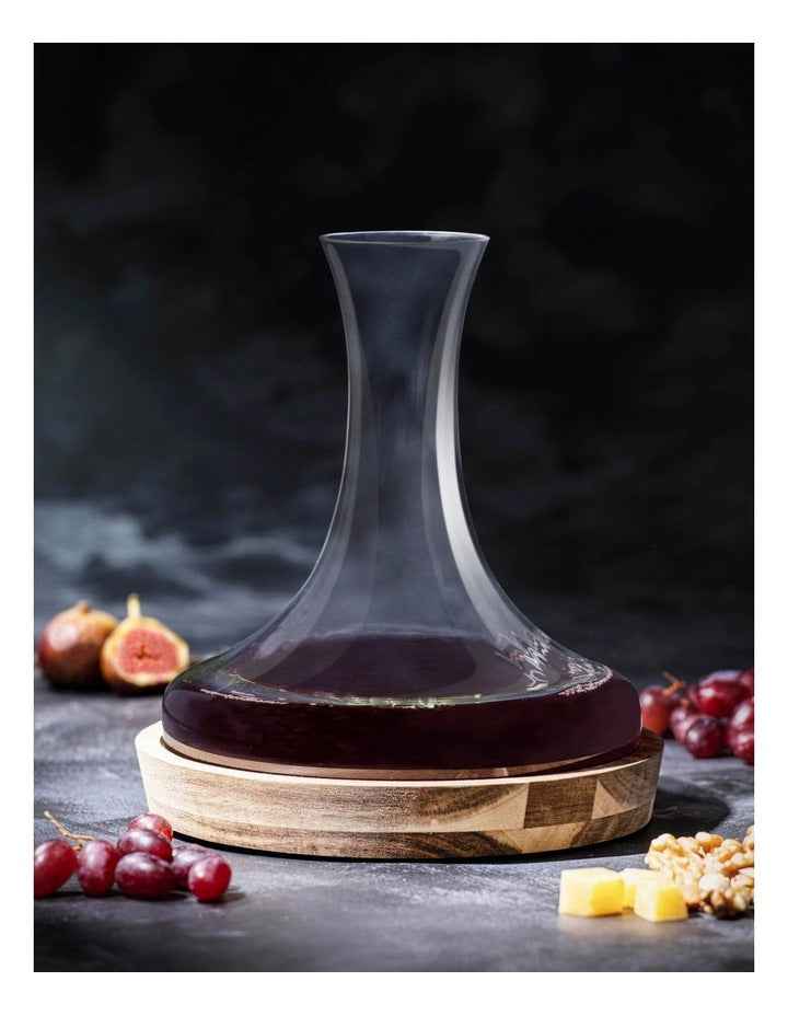 Harvey Wine Decanter in Clear