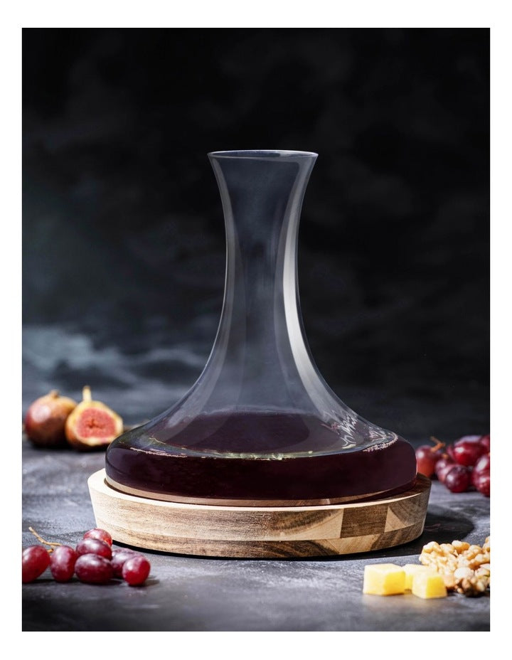 Harvey Wine Decanter in Clear