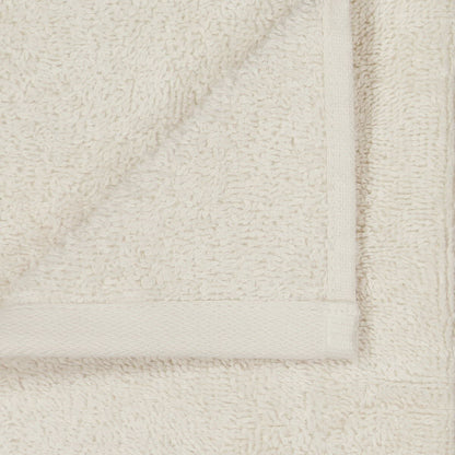 Edan Cotton Face Washer - Sand