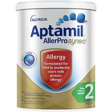 Aptamil Allerpro Syneo 2 Follow-On Formula Allergy 6-12 Months 900g
