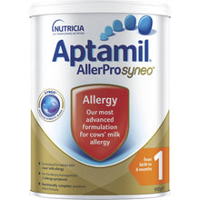 Aptamil Allerpro Syneo 1 Baby Formula Allergy From Birth To 6 Months 900g