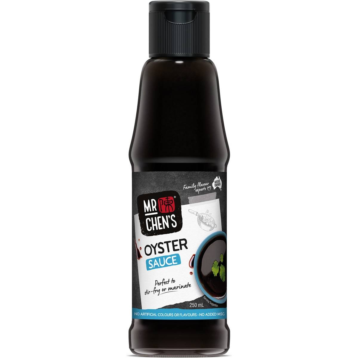 Mr Chen's Oyster Sauce 250ml