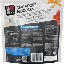 Mr Chen's Singapore Noodles 400g