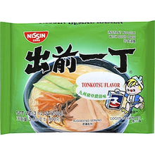Nissin Noodles Instant Tonkotsu 100g
