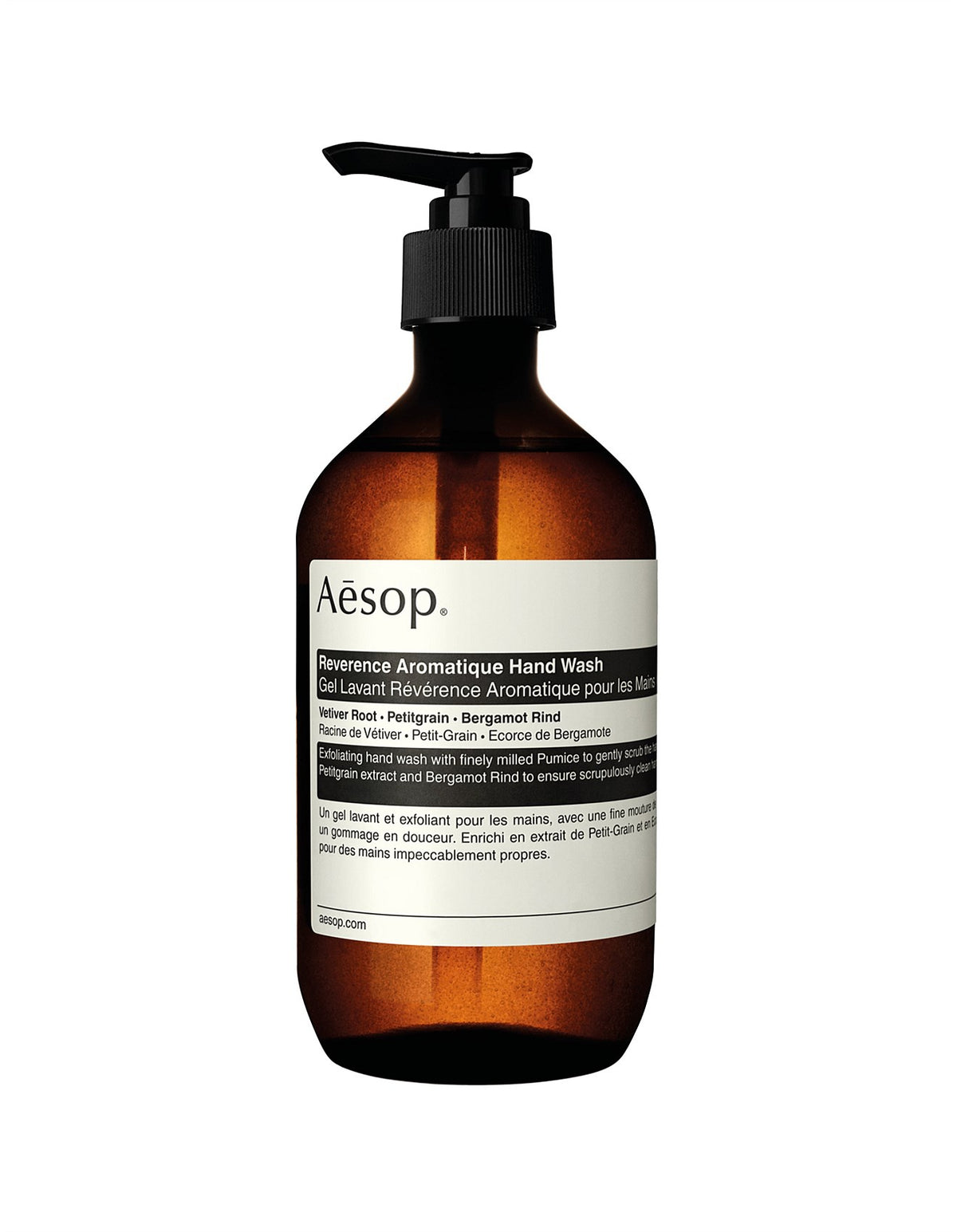 Reverence Hand Wash 500ml