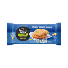 COLES I'M FREE FROM STEM GINGER COOKIES:160G