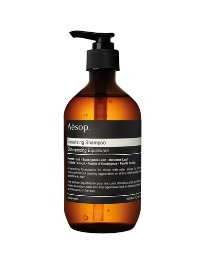 Equalising Shampoo