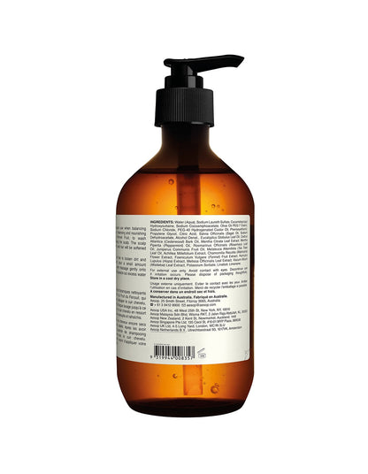 Equalising Shampoo