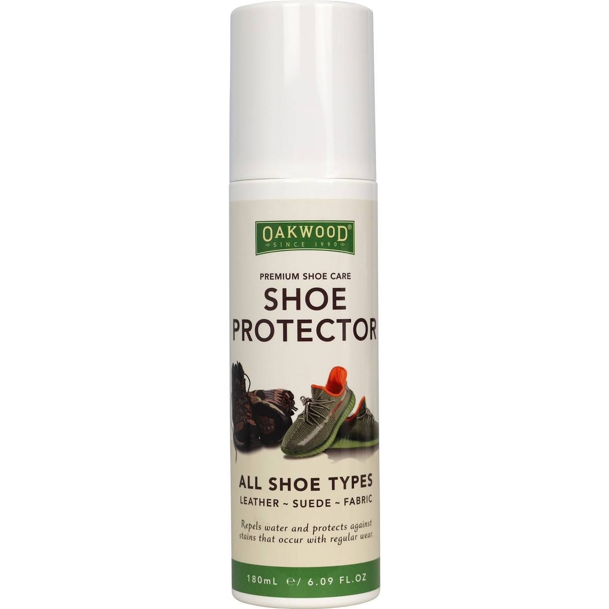 Oakwood Shoe Protector 180ml