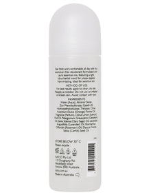 Aluminum-Free Deodorant 100ml