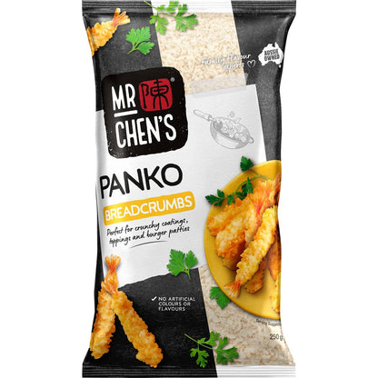 Mr Chen's Panko Bread Crumbs 250g