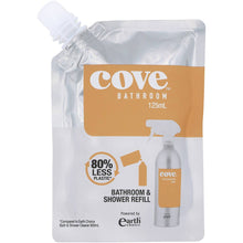 Cove Bathroom & Shower Cleaner Refill 125ml