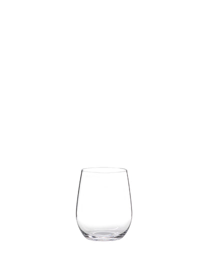 O Viognier/Chardonnay Glass Wine Tumbler Set Of 2