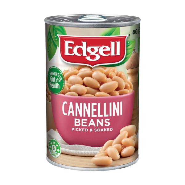 EDGELL CANNELLINI BEANS