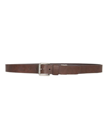 Belt Gift 2 Pack in Brown/Black