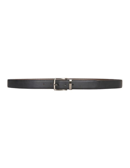 Belt Gift 2 Pack in Brown/Black