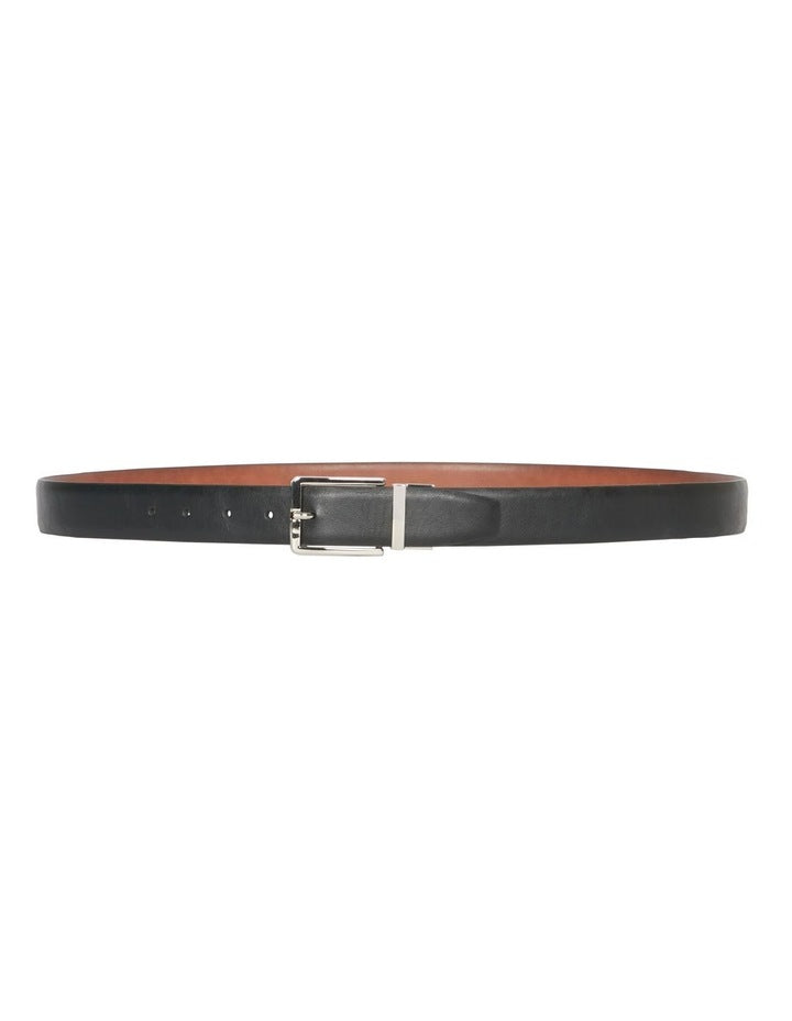 Two Belt Gift Pack in Multi