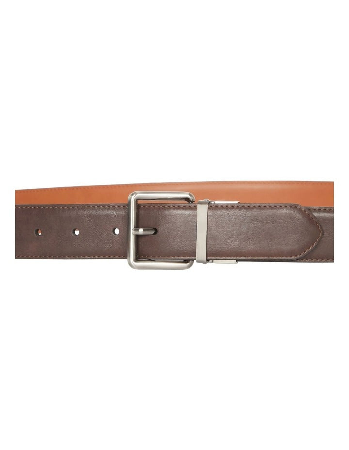 Two Belt Gift Pack in Multi
