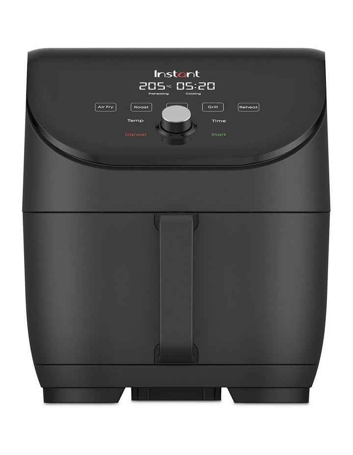 Vortex Slim 5.7L Air Fryer in Black 140-1150-01-AU