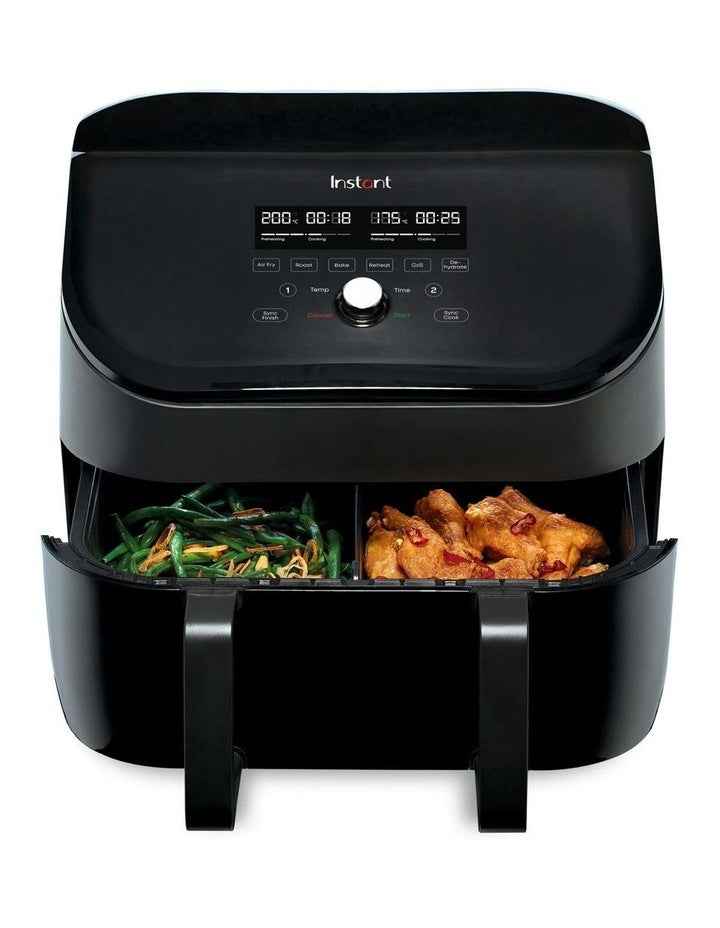 Vortex VersaZone Air Fryer 8.5L in Black 140-1151-01-AU