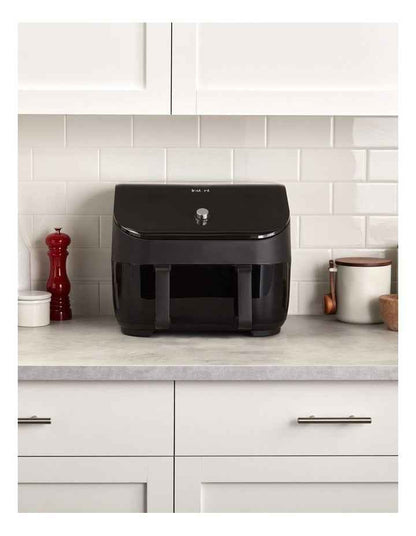 Vortex VersaZone Air Fryer 8.5L in Black 140-1151-01-AU