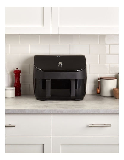 Vortex VersaZone Air Fryer 8.5L in Black 140-1151-01-AU