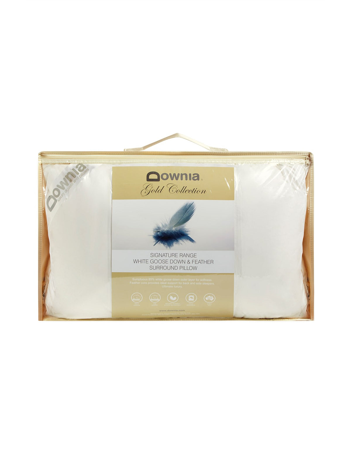 Gold Collection Goose Down Pillow