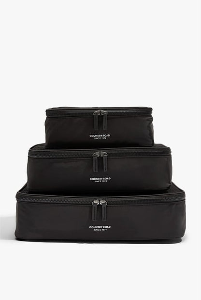 Travel Cube Pack Of 3