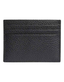 Warmth Cardholder Wallet in Ck Black