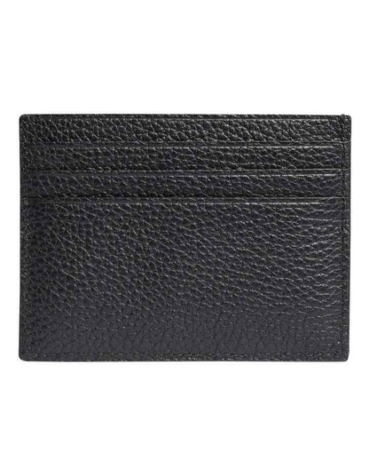 Warmth Cardholder Wallet in Ck Black