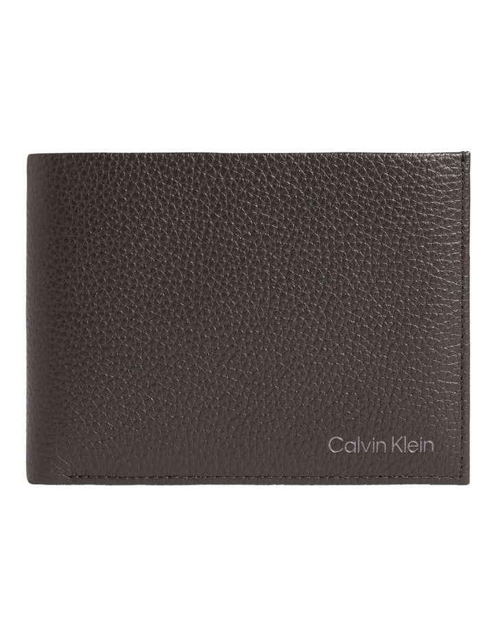Warmth Bifold Wallet in Black