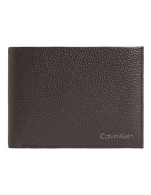 Warmth Bifold Wallet in Black