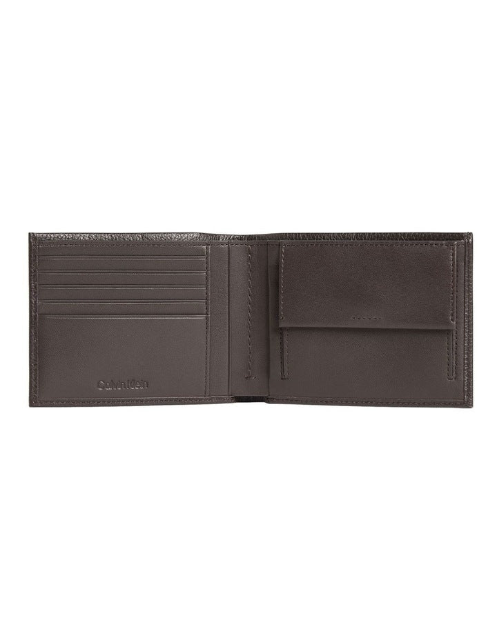 Warmth Bifold Wallet in Black