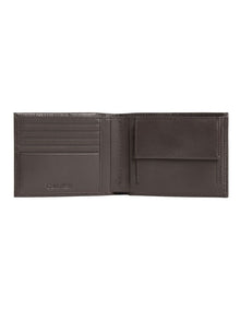 Warmth Bifold Wallet in Black