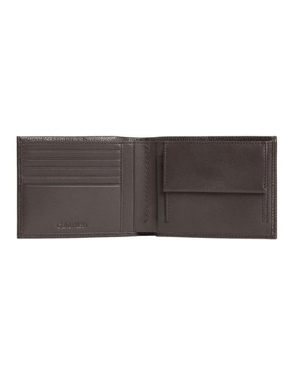 Warmth Bifold Wallet in Black