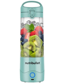Portable Blender in Eggshell