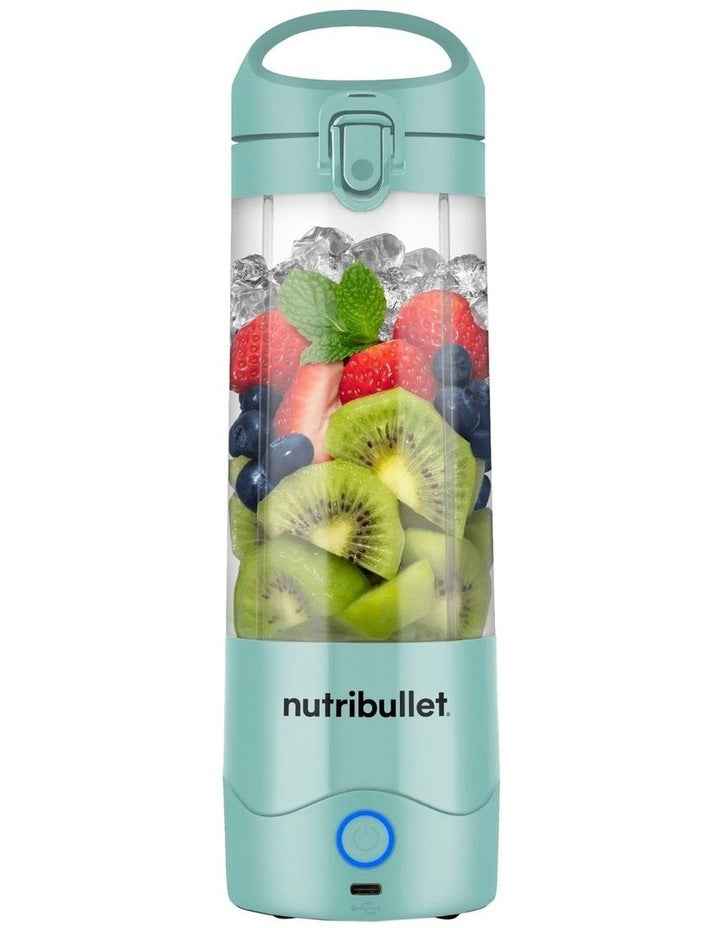 Portable Blender in Eggshell