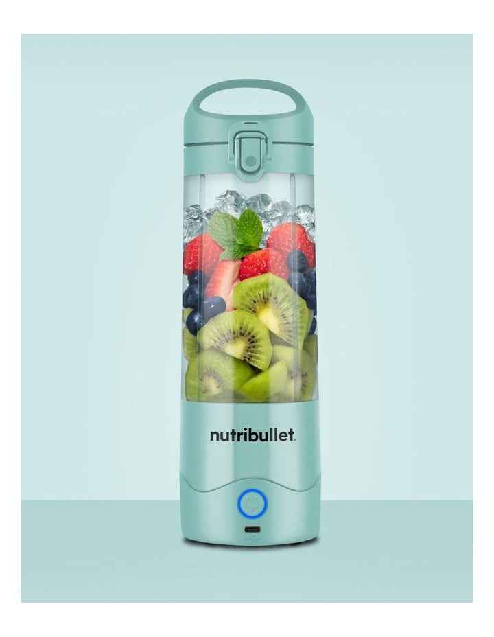 Portable Blender in Eggshell