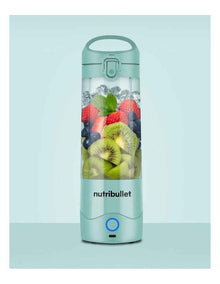 Portable Blender in Eggshell