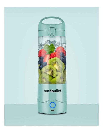 Portable Blender in Eggshell