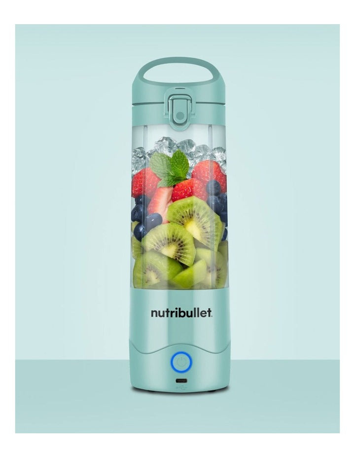 Portable Blender in Eggshell