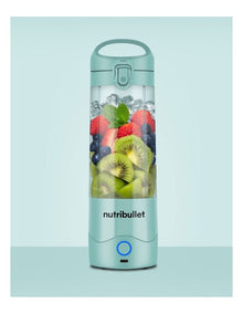 Portable Blender in Eggshell