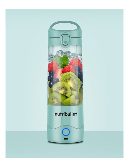 Portable Blender in Eggshell