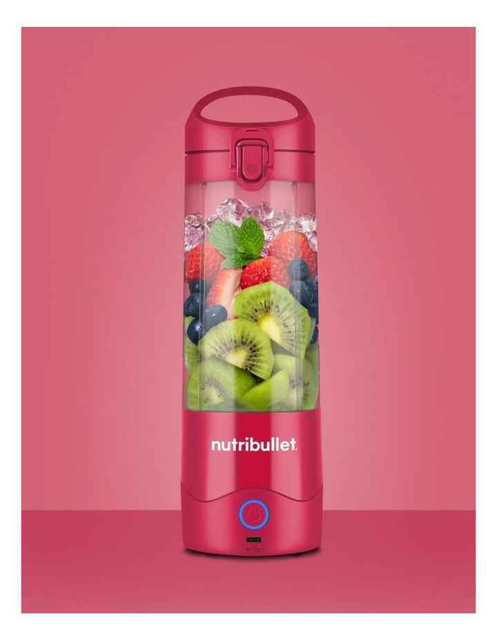 Portable Blender in Magenta NB07400MA