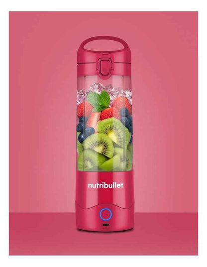 Portable Blender in Magenta NB07400MA