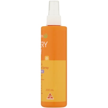 Woolworths SPF 50+ Everyday Sensitive Sunscreen Spray 200mL