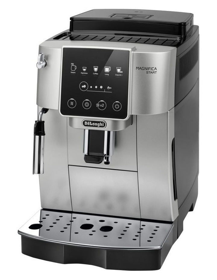 Magnifica Start Fully Automatic Coffee Machine in Silver ECAM22031SB
