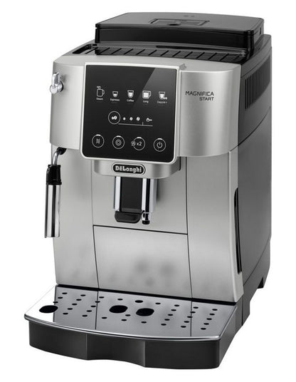 Magnifica Start Fully Automatic Coffee Machine in Silver ECAM22031SB